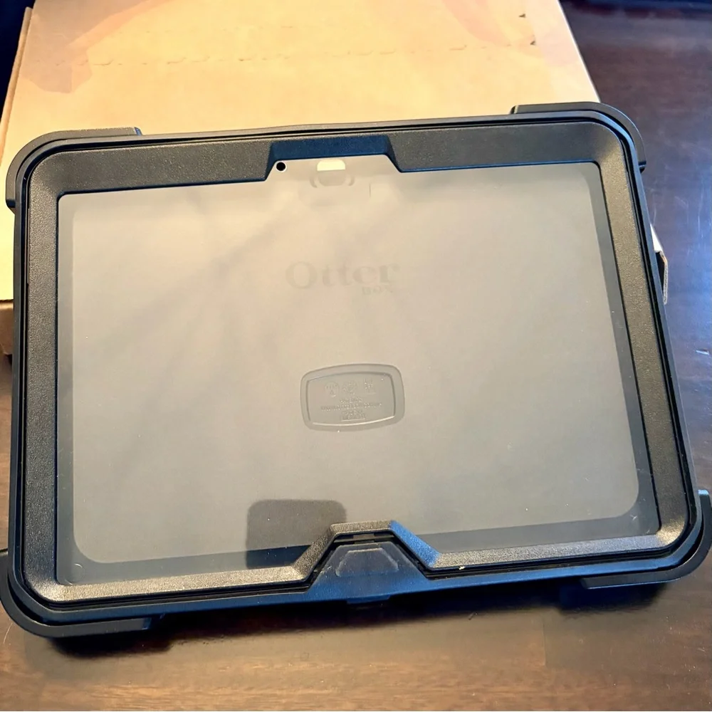 OtterBox Samsung Galaxy Tab Defender Series Case Black NWT